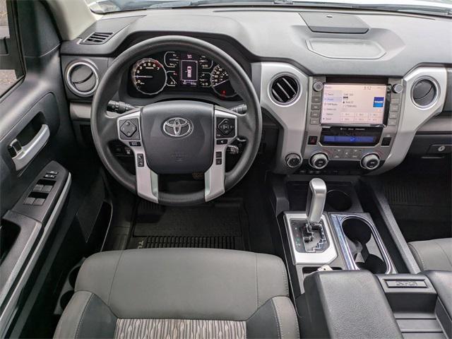 used 2020 Toyota Tundra car, priced at $28,891