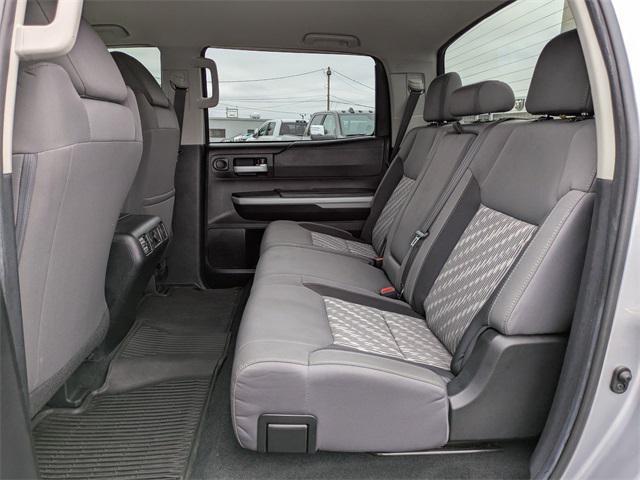 used 2020 Toyota Tundra car, priced at $28,891