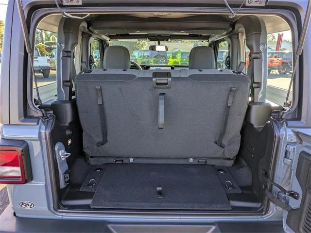 new 2026 Jeep Wrangler car, priced at $41,775