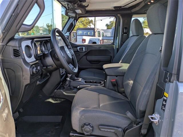 new 2026 Jeep Wrangler car, priced at $41,775