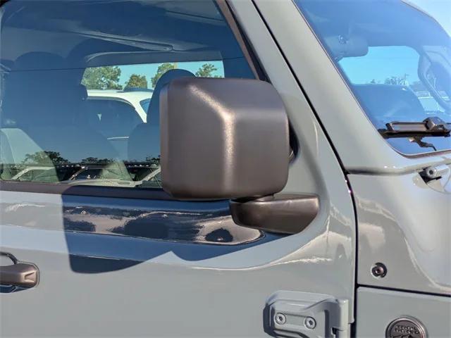 new 2026 Jeep Wrangler car, priced at $41,775