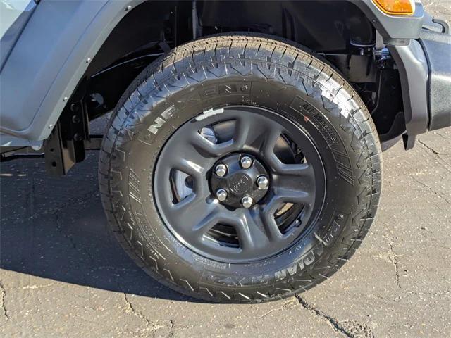 new 2026 Jeep Wrangler car, priced at $41,775