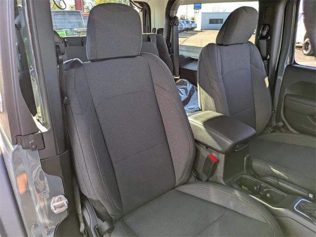 new 2026 Jeep Wrangler car, priced at $41,775
