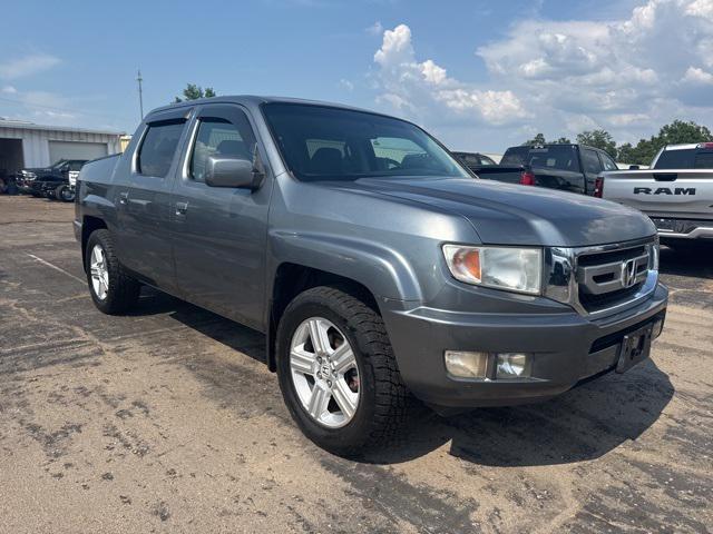 used 2009 Honda Ridgeline car, priced at $7,995