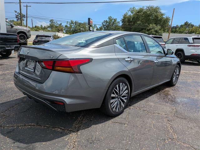 used 2023 Nissan Altima car, priced at $19,995