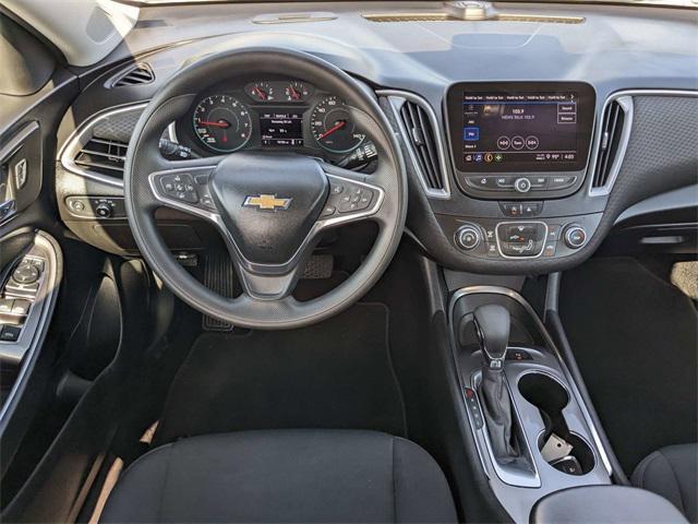 used 2021 Chevrolet Malibu car, priced at $18,995
