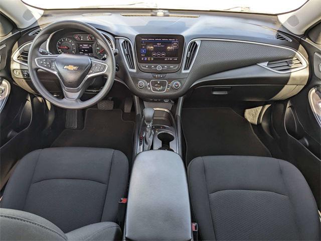 used 2021 Chevrolet Malibu car, priced at $18,995