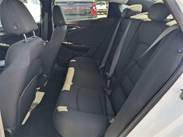 used 2021 Chevrolet Malibu car, priced at $18,995