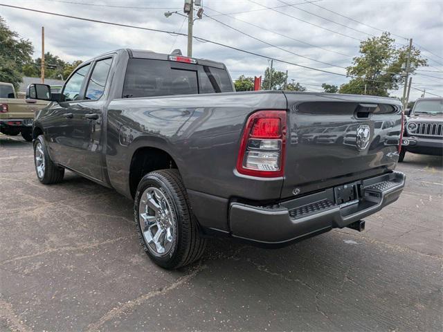 used 2024 Ram 1500 car, priced at $34,211