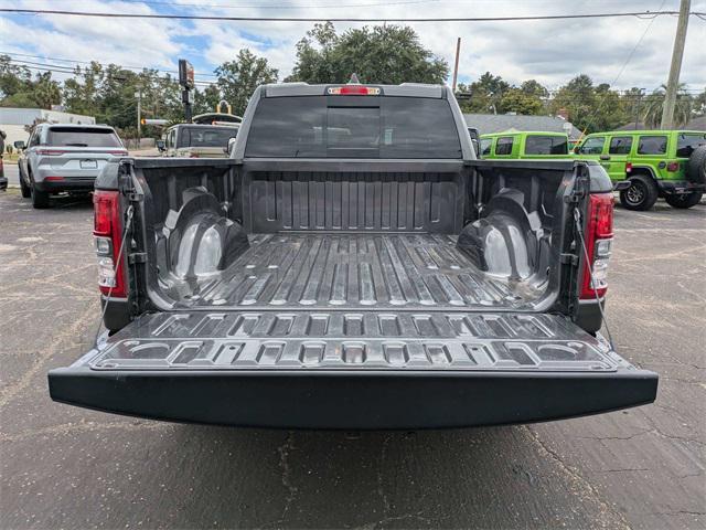 used 2024 Ram 1500 car, priced at $34,211