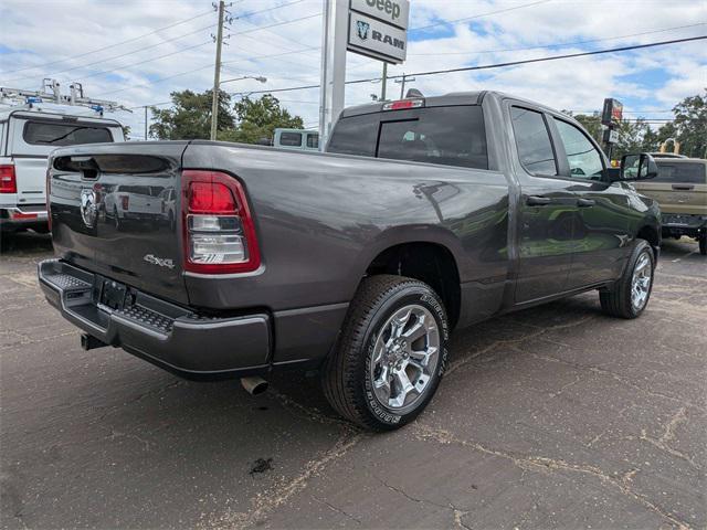 used 2024 Ram 1500 car, priced at $34,211
