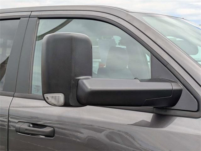 used 2024 Ram 1500 car, priced at $34,211