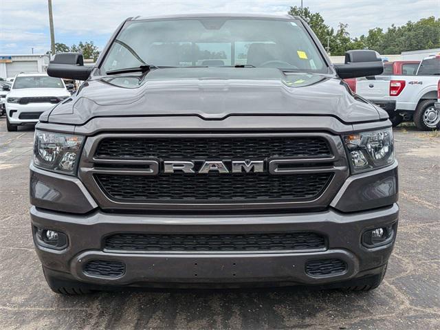 used 2024 Ram 1500 car, priced at $34,211