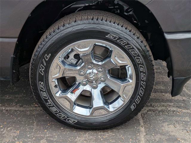 used 2024 Ram 1500 car, priced at $34,211