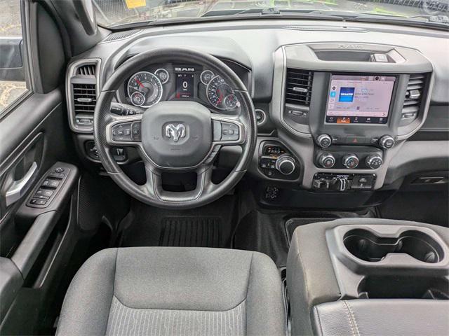 used 2024 Ram 1500 car, priced at $34,211