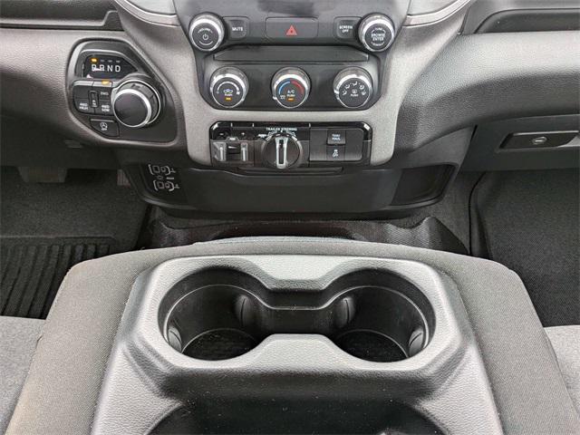 used 2024 Ram 1500 car, priced at $34,211