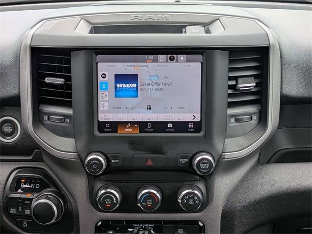 used 2024 Ram 1500 car, priced at $34,211