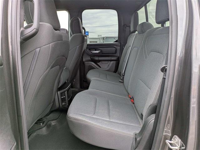 used 2024 Ram 1500 car, priced at $34,211