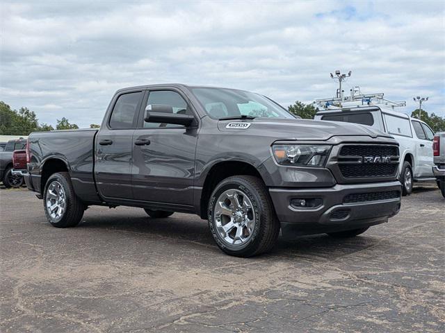 used 2024 Ram 1500 car, priced at $34,211