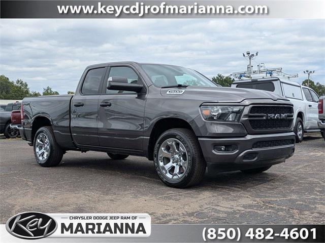 used 2024 Ram 1500 car, priced at $34,211