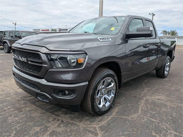 used 2024 Ram 1500 car, priced at $34,211