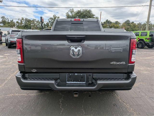 used 2024 Ram 1500 car, priced at $34,211