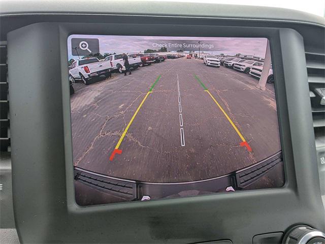 used 2024 Ram 1500 car, priced at $34,211