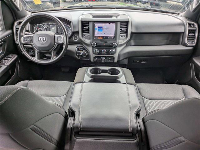 used 2024 Ram 1500 car, priced at $34,211