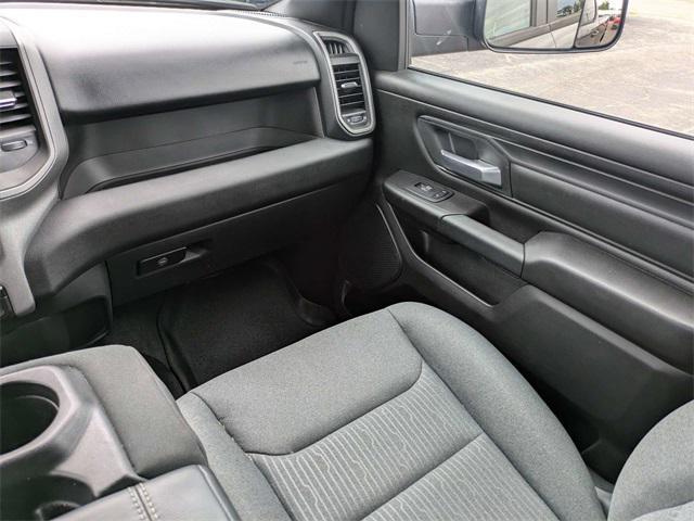 used 2024 Ram 1500 car, priced at $34,211
