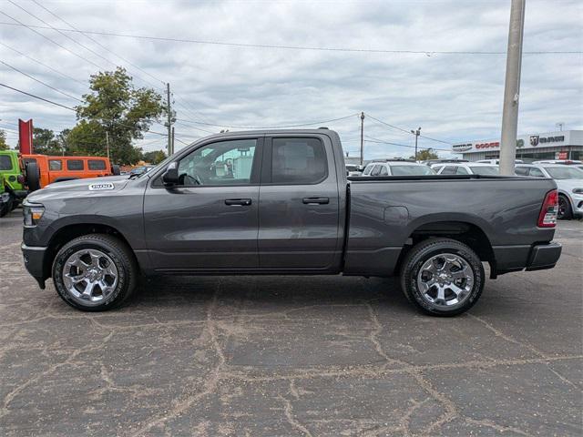 used 2024 Ram 1500 car, priced at $34,211