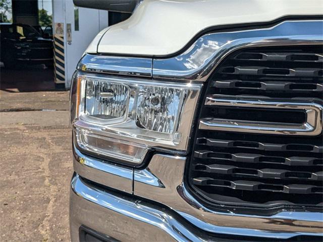 used 2022 Ram 2500 car, priced at $42,511