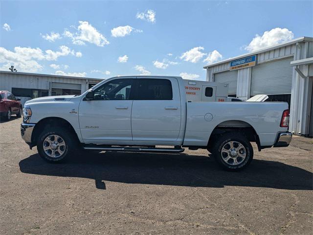 used 2022 Ram 2500 car, priced at $42,511