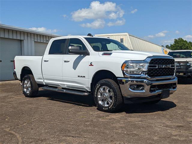 used 2022 Ram 2500 car, priced at $42,511