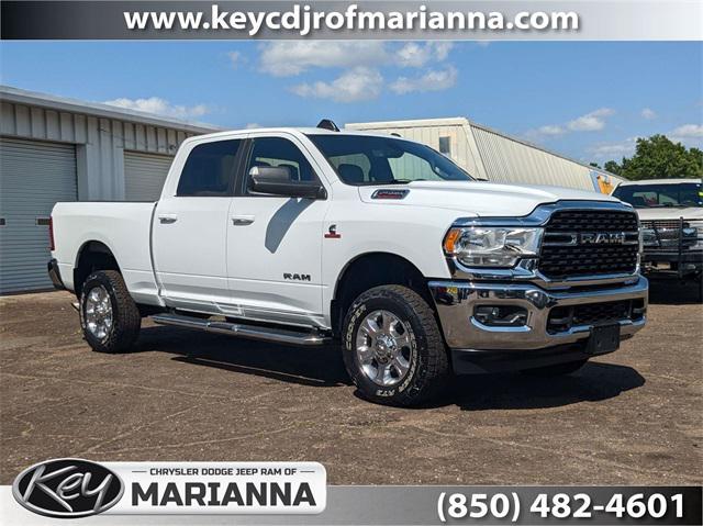 used 2022 Ram 2500 car, priced at $42,511