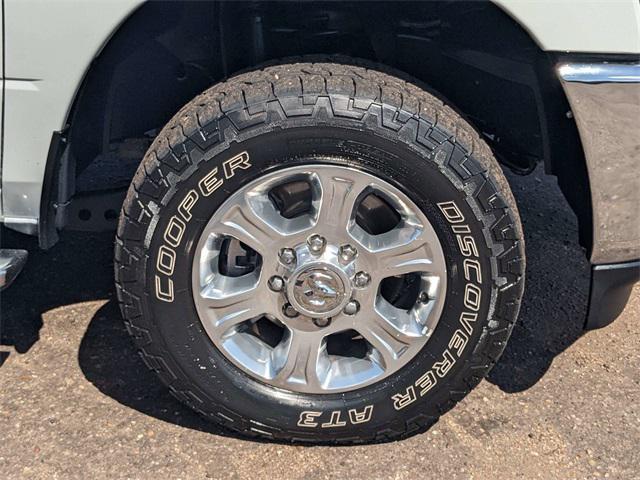 used 2022 Ram 2500 car, priced at $42,511