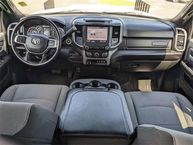 used 2022 Ram 2500 car, priced at $42,511