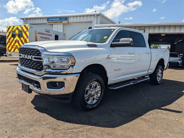used 2022 Ram 2500 car, priced at $42,511