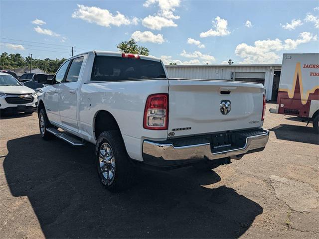 used 2022 Ram 2500 car, priced at $42,511