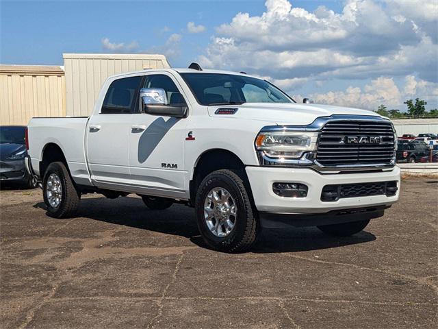 used 2023 Ram 2500 car, priced at $53,800