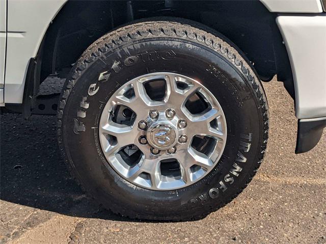 used 2023 Ram 2500 car, priced at $53,800