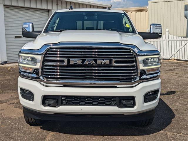 used 2023 Ram 2500 car, priced at $53,800