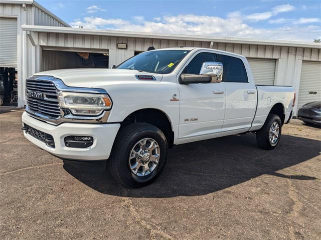 used 2023 Ram 2500 car, priced at $53,800