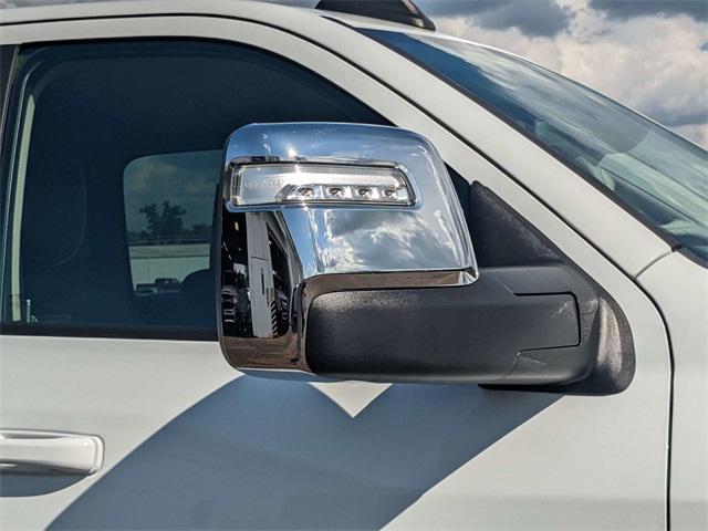used 2023 Ram 2500 car, priced at $53,800
