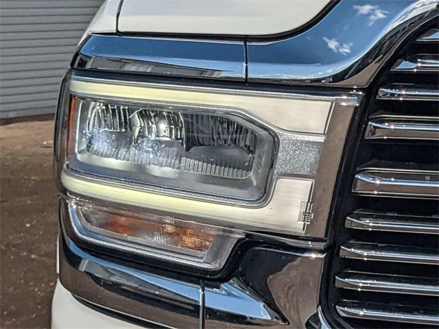 used 2023 Ram 2500 car, priced at $53,800