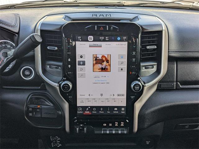used 2023 Ram 2500 car, priced at $53,800