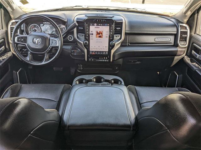 used 2023 Ram 2500 car, priced at $53,800