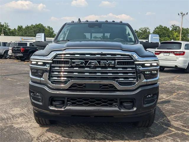 new 2025 Ram 2500 car, priced at $92,084