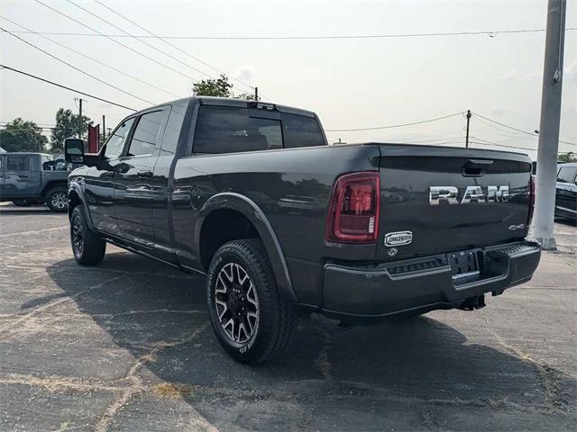 new 2025 Ram 2500 car, priced at $92,084