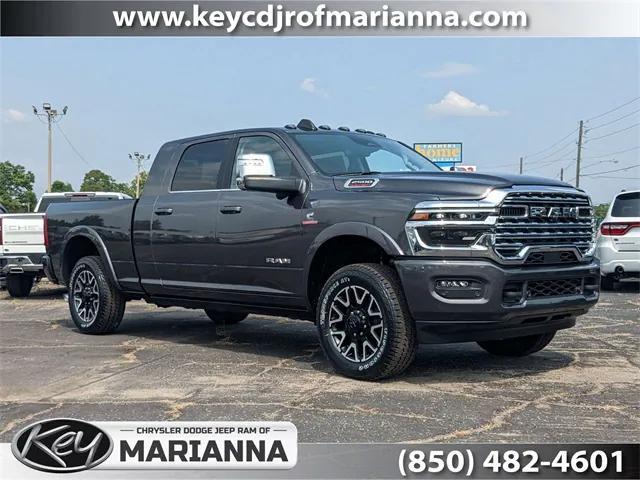 new 2025 Ram 2500 car, priced at $92,084