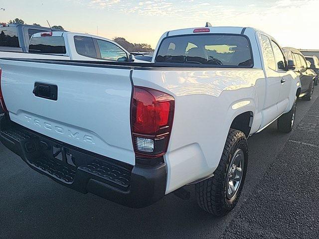 used 2022 Toyota Tacoma car, priced at $21,995